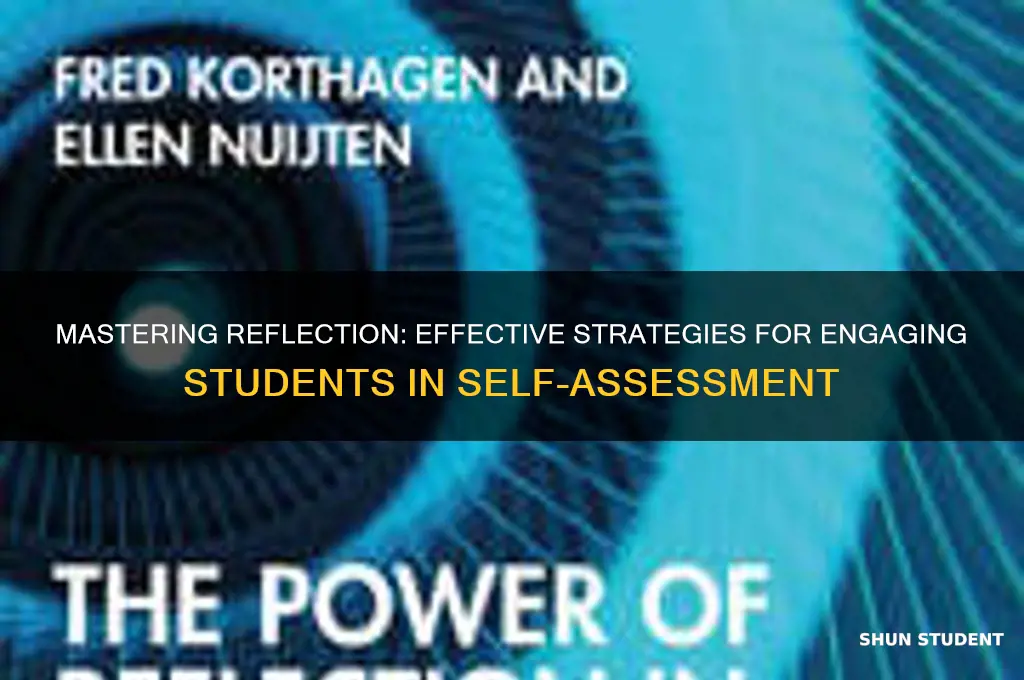 how to teach reflection to students