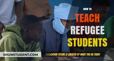 Empowering Refugee Students: Effective Teaching Strategies for Inclusive Classrooms
