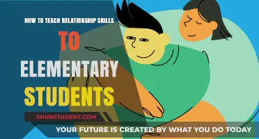 Nurturing Young Hearts: Teaching Relationship Skills to Elementary Students
