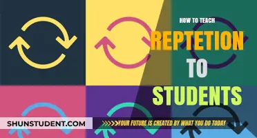 Mastering Repetition: Effective Strategies to Engage and Teach Students
