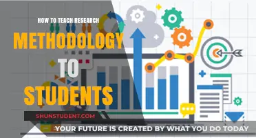 Mastering Research Methodology: Effective Teaching Strategies for Engaging Students