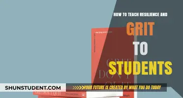Building Resilience and Grit: Empowering Students for Lifelong Success