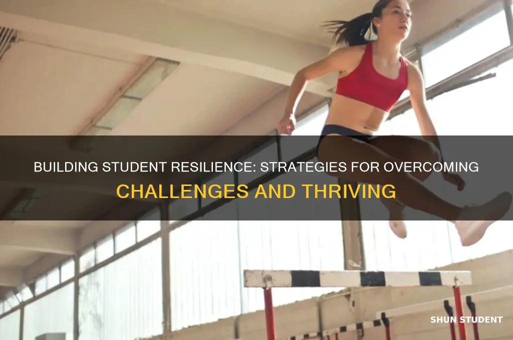 how to teach resilience for students
