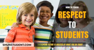 Fostering Respectful Classrooms: Effective Strategies for Teaching Students Respect