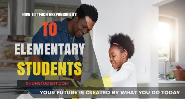Fostering Responsibility: Practical Strategies for Elementary Classroom Success