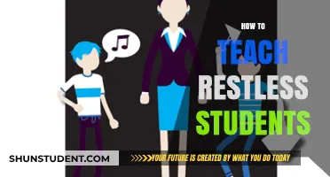 Engaging Restless Minds: Strategies for Teaching High-Energy Students