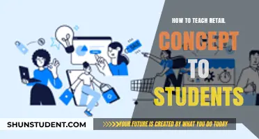 Mastering Retail: Engaging Strategies to Teach Students Core Concepts