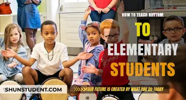 Fun and Engaging Ways to Teach Rhythm to Young Learners