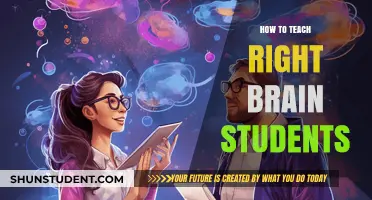 Unlocking Creativity: Effective Strategies for Teaching Right-Brain Learners