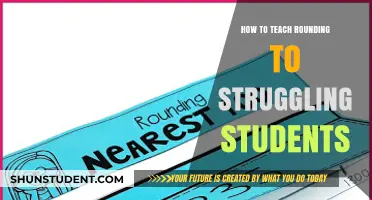 Mastering Rounding: Effective Strategies for Struggling Students to Succeed