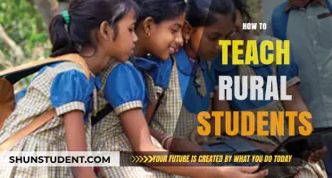 Empowering Rural Education: Strategies to Engage and Teach Rural Students