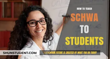 Mastering the Schwa: Effective Teaching Strategies for English Learners