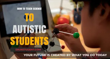 Inclusive Science Education: Strategies for Teaching Autistic Students Effectively