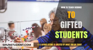 Engaging Gifted Minds: Innovative Strategies for Teaching Science Excellence
