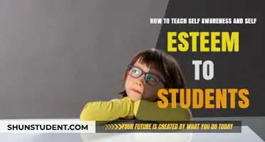 Empowering Students: Teaching Self-Awareness and Self-Esteem for Lifelong Success