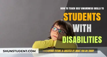Empowering Students with Disabilities: Teaching Self-Awareness Skills Effectively
