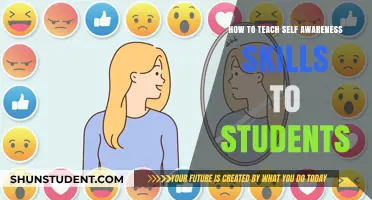 Empowering Students: Practical Strategies to Teach Self-Awareness Skills