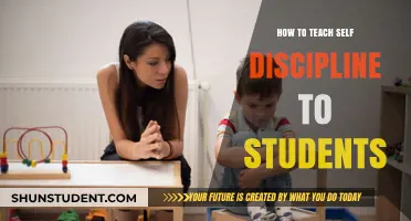 Mastering Self-Discipline: Effective Strategies for Empowering Student Success