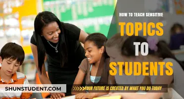 Navigating Sensitive Topics: Effective Strategies for Engaging Student Discussions