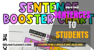Mastering Sentence Structure: Effective Teaching Strategies for Engaging Students