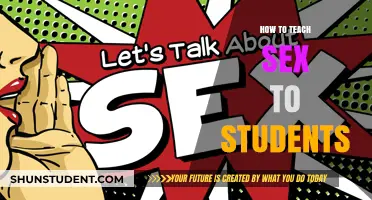 Empowering Education: Teaching Sexual Health to Students Effectively