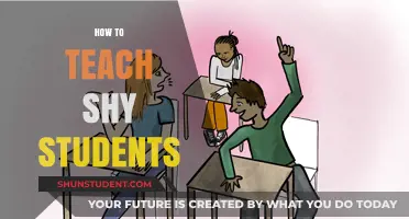Empowering Shy Students: Strategies for Building Confidence in the Classroom