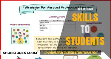 Effective Strategies for Teaching Essential Skills to Engaged Students