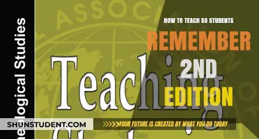Effective Teaching Strategies: Helping Students Retain Knowledge, 2nd Edition