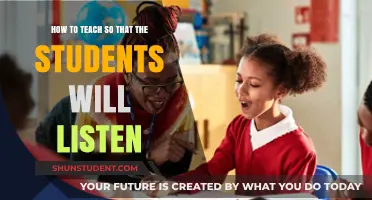 Engage and Inspire: Effective Teaching Strategies for Captivated Students
