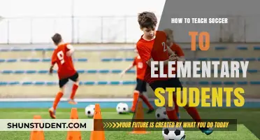 Fun Soccer Basics: Engaging Elementary Students in the Beautiful Game