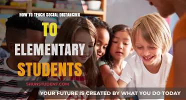 Teaching Social Distancing: Fun Strategies for Elementary Students