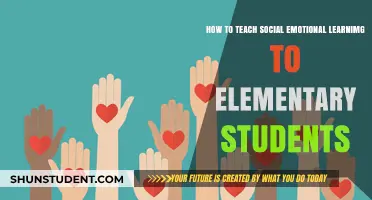 Nurturing Young Hearts: Teaching Social-Emotional Learning in Elementary Schools