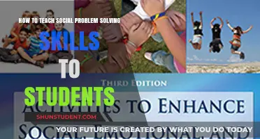 Empowering Students: Effective Strategies for Teaching Social Problem-Solving Skills