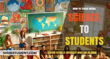 Engaging Strategies for Teaching Social Science to Curious Young Minds
