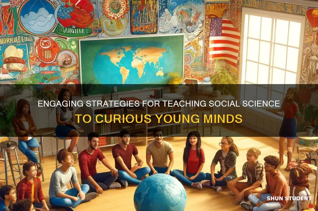 how to teach social science to students