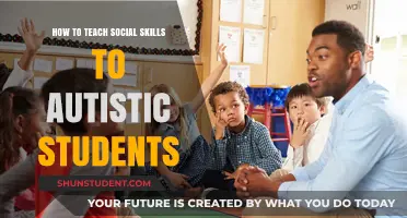 Empowering Autistic Learners: Effective Strategies for Teaching Social Skills