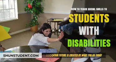 Empowering Connections: Teaching Social Skills to Students with Disabilities