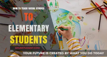 Engaging Young Minds: Creative Strategies for Teaching Social Studies