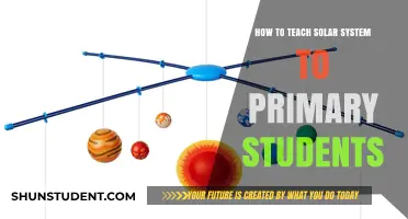 Engaging Ways to Teach the Solar System to Young Learners