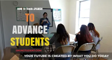 Advanced Spanish Teaching Strategies: Engaging Fluent Learners Effectively