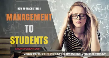 Empowering Students: Effective Strategies for Teaching Stress Management