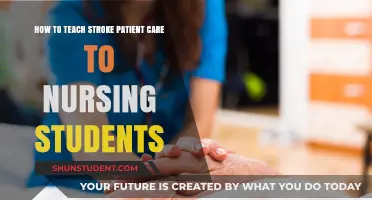 Empowering Nursing Students: Effective Strategies for Teaching Stroke Patient Care