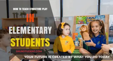 Teaching Structured Play: Engaging Elementary Students in Learning Through Play
