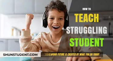 Empowering Struggling Students: Effective Teaching Strategies for Success