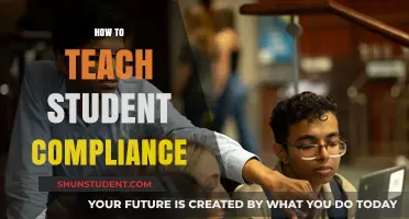 Effective Strategies for Teaching Student Compliance in the Classroom