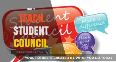 Empowering Future Leaders: Effective Strategies for Teaching Student Council