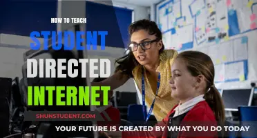 Empowering Learners: Teaching Student-Directed Internet Skills for Digital Success