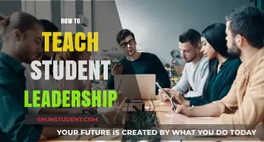 Empowering Future Leaders: Effective Strategies for Teaching Student Leadership