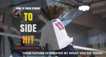 Mastering the Side Hit: Effective Teaching Strategies for Students