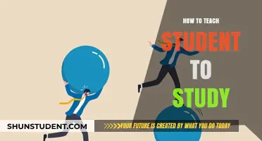 Effective Strategies for Teaching Students to Study Smarter, Not Harder